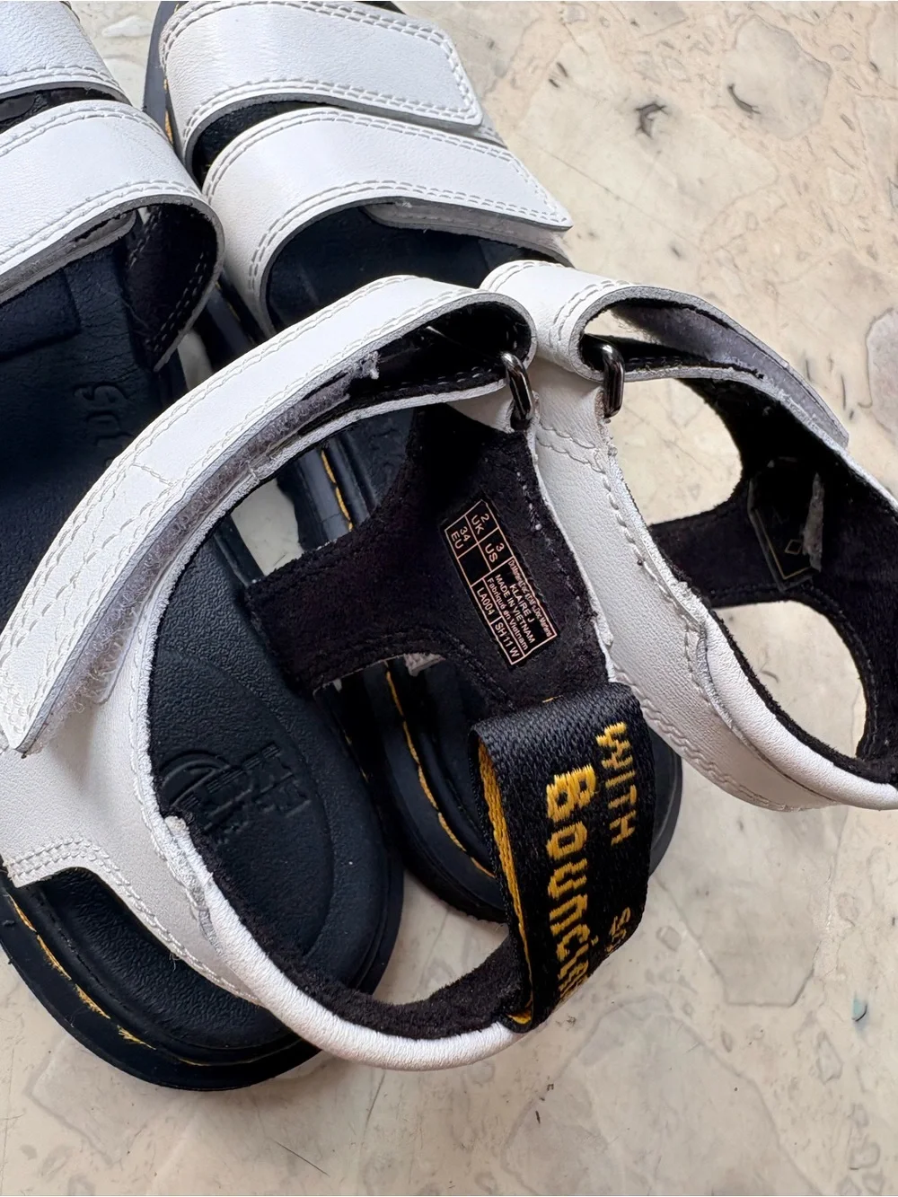 Dr. Martens brand dr